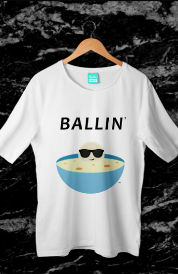 Ballin' - Women's Tee