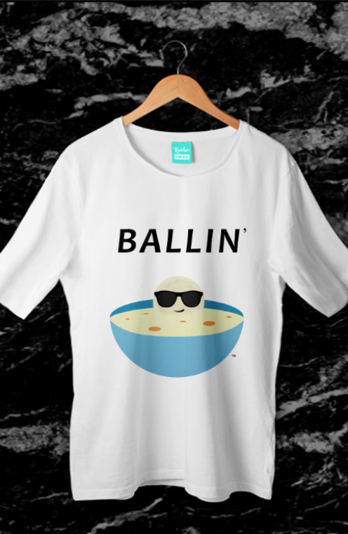 Ballin' - Women's Tee