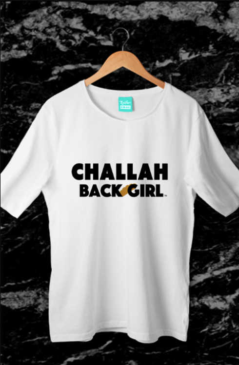 Challah Back Girl - Women's Tee
