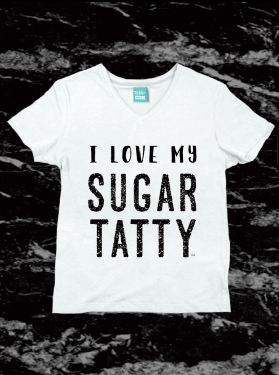 Love My Sugar Tatty - Kid's Tee