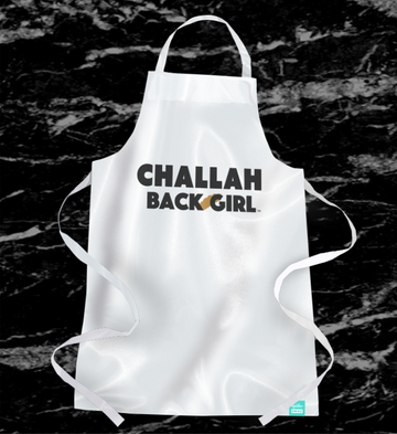 Challah Back Girl - Apron