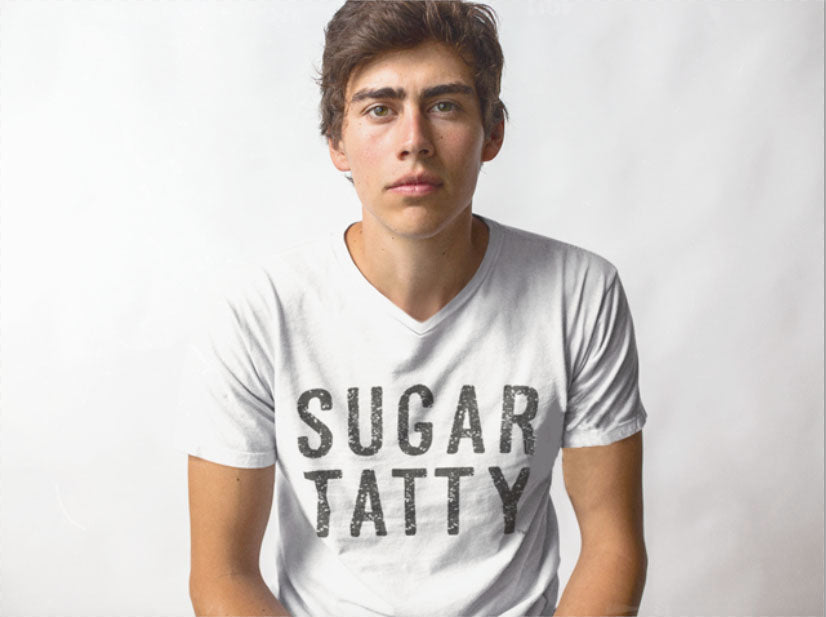 Sugar Tatty - Men's Tee