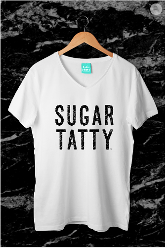 Sugar Tatty - Men's Tee