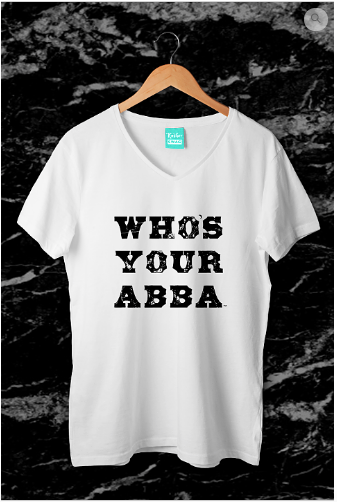 Who's Your Abba - Men's Tee